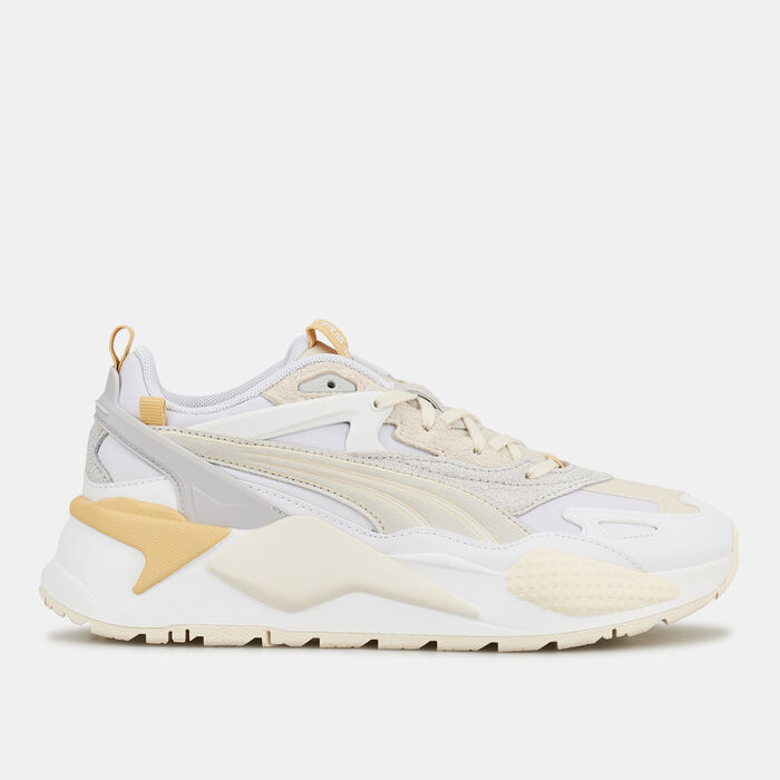PUMA Women's RS X Efekt Thrifted Shoe White PUMA Women's RS X Efekt Thrifted Shoe White image number 0