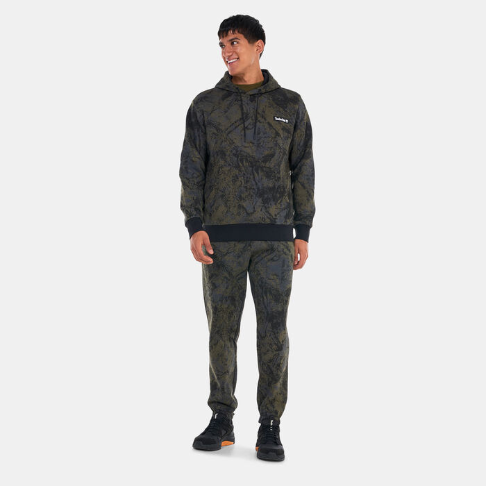 Timberland Men's Mountains Camo Hoodie Multi Timberland Men's Mountains Camo Hoodie Multi image number 2