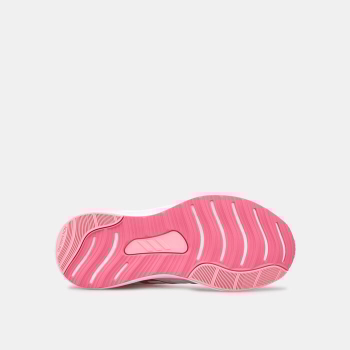 adidas Kids' FortaRun Sport Running Shoe Pink adidas Kids' FortaRun Sport Running Shoe Pink image number 3