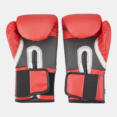 Everlast Pro Style Training Boxing Gloves Red