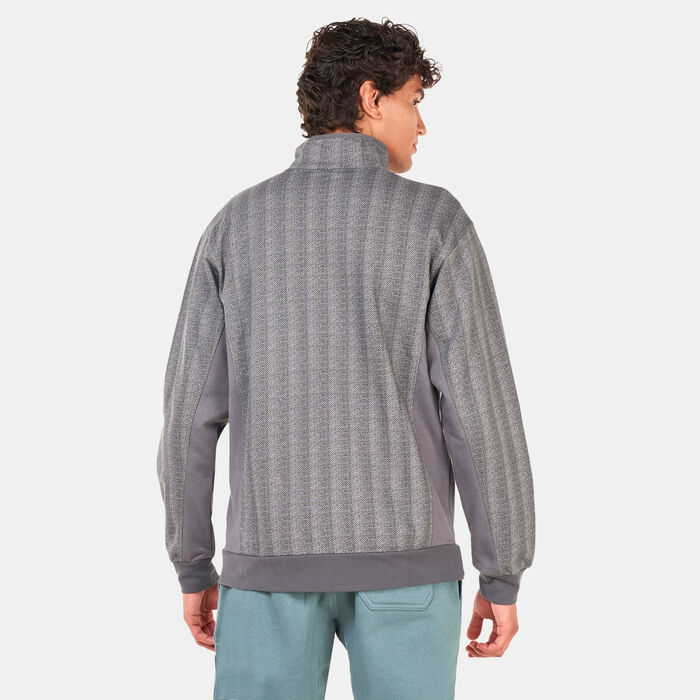 Columbia Men's Lodge™ III Full Zip Jacket Grey Columbia Men's Lodge™ III Full Zip Jacket Grey image number 1