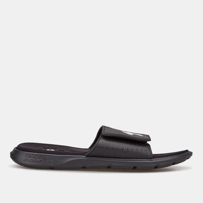 Under Armour Men's UA Ignite Pro Slides Black