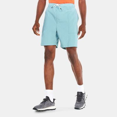 Timberland Men's Progressive Utility Shorts Blue Timberland Men's Progressive Utility Shorts Blue