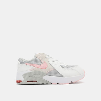 Nike Kids' Air Max Excee Shoe (Baby and Toddler) White