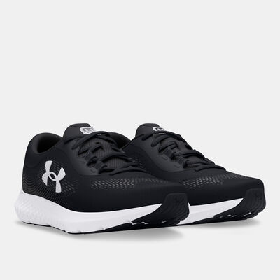 Under Armour Men's Rogue 4 Running Shoes Black Under Armour Men's Rogue 4 Running Shoes Black