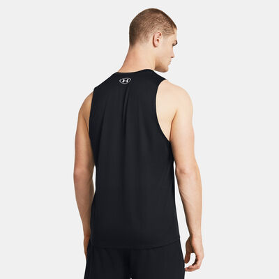 Under Armour Men's UA Tech Tank Top Black