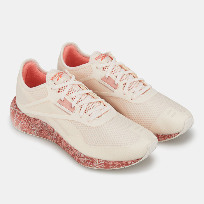 Reebok Women's Flashfilm 3 Shoe Pink Reebok Women's Flashfilm 3 Shoe Pink image number 2