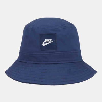 Nike Kids' Bucket Hat Blue Nike Kids' Bucket Hat Blue