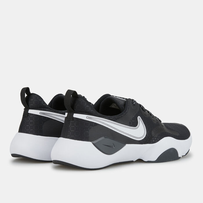 Nike Women's SpeedRep Training Shoe Black Nike Women's SpeedRep Training Shoe Black image number 3