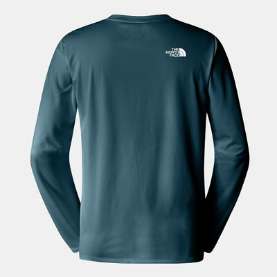 The North Face Men's Airlight Hiking T-Shirt Green