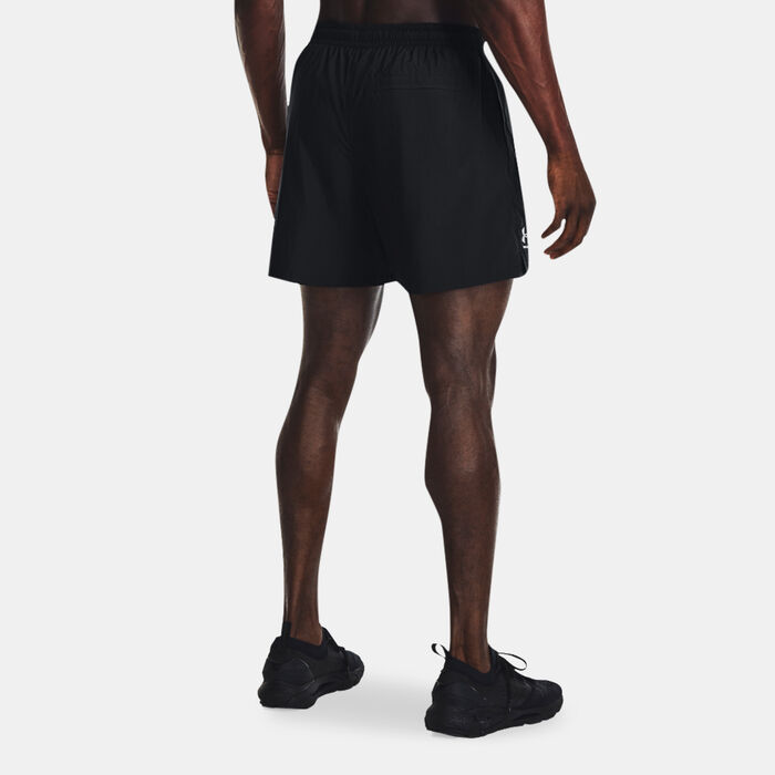 Under Armour Men's Icon Volley Shorts Black Under Armour Men's Icon Volley Shorts Black image number 1