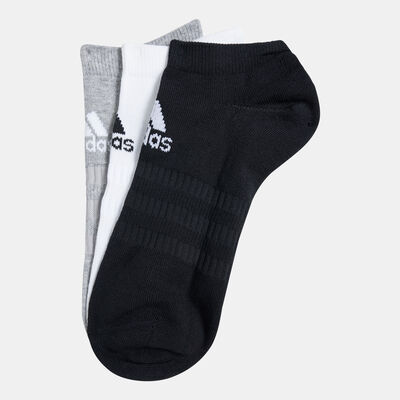 adidas Originals No-Show Socks (3 Pairs) Multi