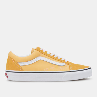 Vans Old Skool Unisex Shoe yellow Vans Old Skool Unisex Shoe yellow