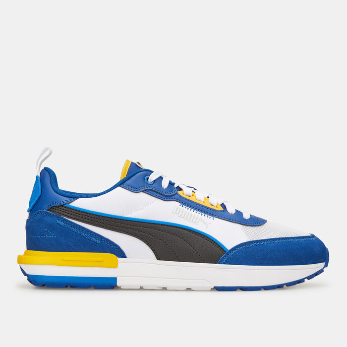 PUMA Men's R22 Shoes Blue image number 0