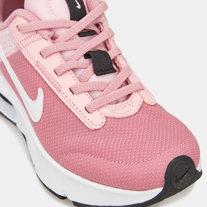 Nike Kids' Air Max INTRLK Lite Shoes Pink image number 4