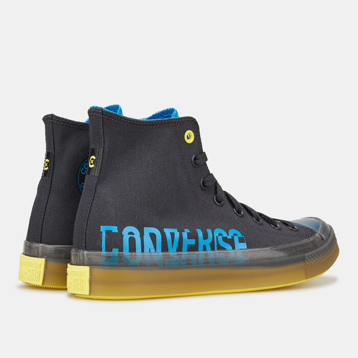 Converse Chuck Taylor All Star CX Unisex Shoe Black Converse Chuck Taylor All Star CX Unisex Shoe Black image number 2