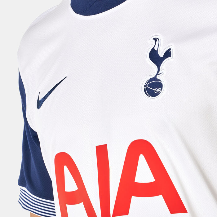 Nike Men's Tottenham Hotspur Dri-FIT Stadium Home Replica Football Jersey - 2024/25 White image number 3