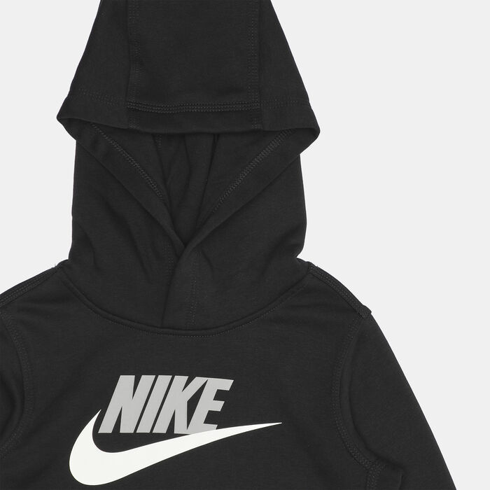 Nike Kids' Sportswear Club Fleece Hoodie Black image number 2