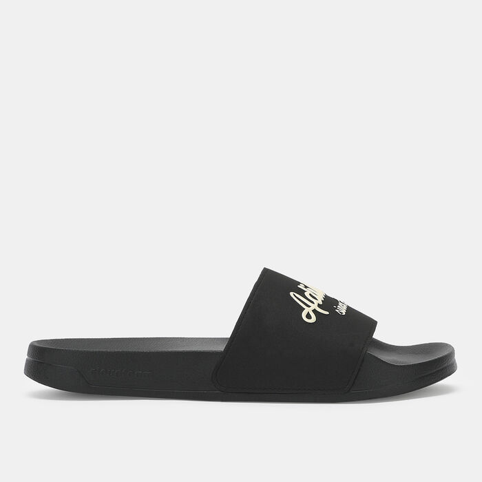 adidas Adilette Shower Slides Black image number 1