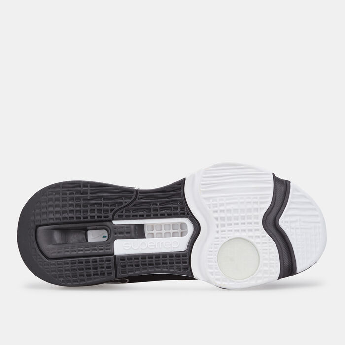 Nike Women's Air Zoom SuperRep 3 Shoe Black Nike Women's Air Zoom SuperRep 3 Shoe Black image number 4