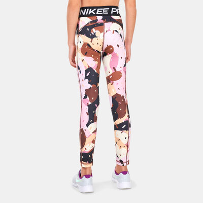 Nike Kids' Pro Dri-FIT Leggings (Older Kids) Black Nike Kids' Pro Dri-FIT Leggings (Older Kids) Black