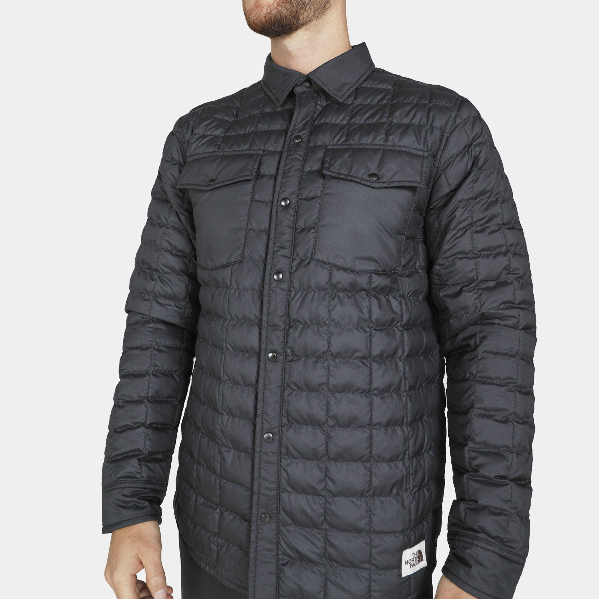 North face thermoball shop eco snap jacket