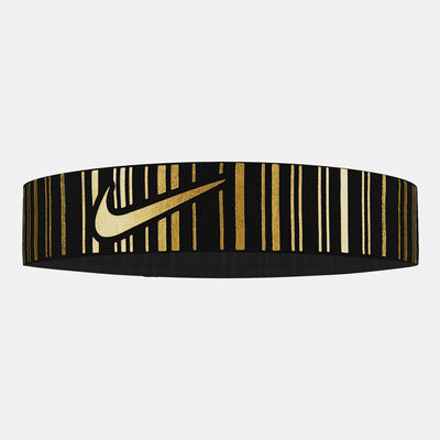 Nike Pro Metallic Headband Multi