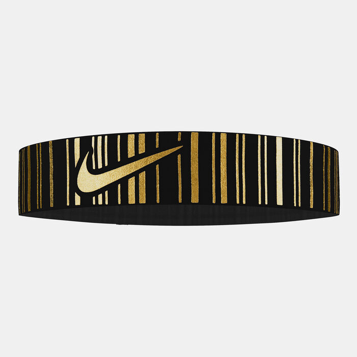 Nike Pro Metallic Headband Multi Nike Pro Metallic Headband Multi image number 0