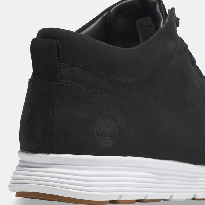 Timberland Men's Killington Trekker Low Shoes Black Timberland Men's Killington Trekker Low Shoes Black image number 5