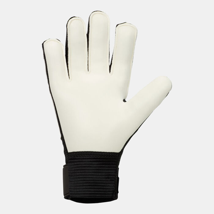 Nike Kids' Match Football Goalkeeper Gloves Blue Nike Kids' Match Football Goalkeeper Gloves Blue image number 1