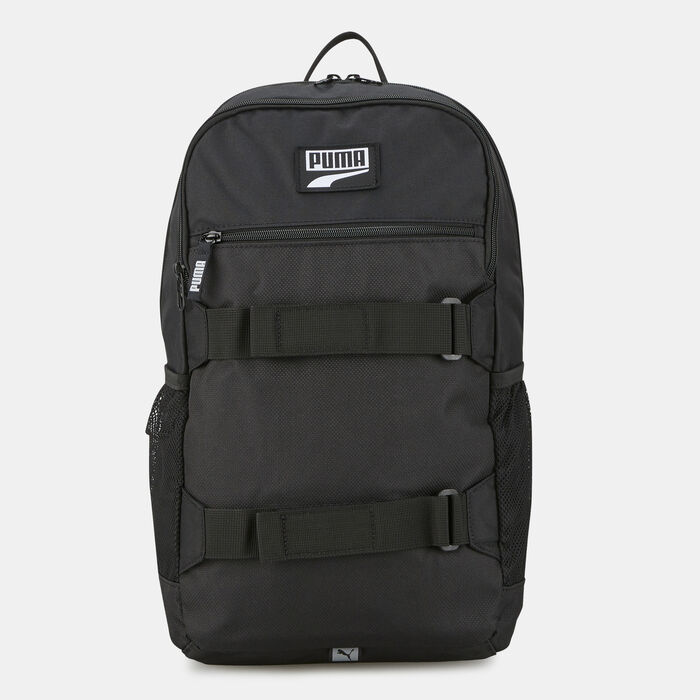 PUMA Deck Backpack Black image number 0