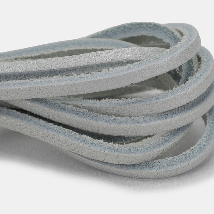 Timberland Boat Shoe Laces Silver image number 1