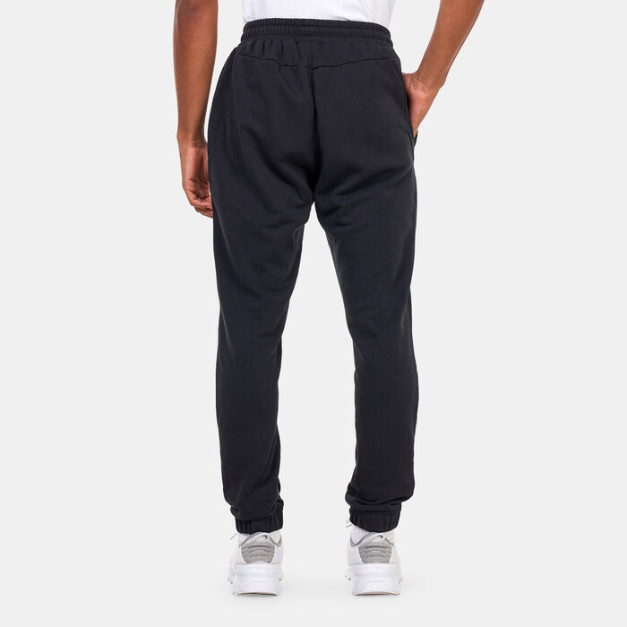 SQUATWOLF Men's Essentials Sweatpants Black SQUATWOLF Men's Essentials Sweatpants Black image number 1