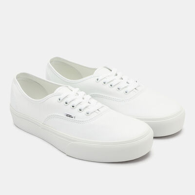 Vans Authentic Platform 2.0 Shoe White Vans Authentic Platform 2.0 Shoe White