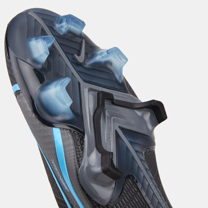 Nike Men's Mercurial Superfly 8 Elite Firm Ground Football Shoe Black image number 5