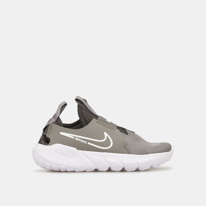 Nike Kids' Flex Runner 2 Shoe (Younger Kids) Grey Nike Kids' Flex Runner 2 Shoe (Younger Kids) Grey image number 0