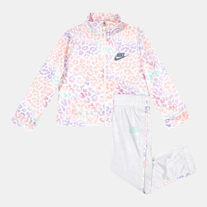 Nike Kids' Spot On Tricot Set Grey image number 0