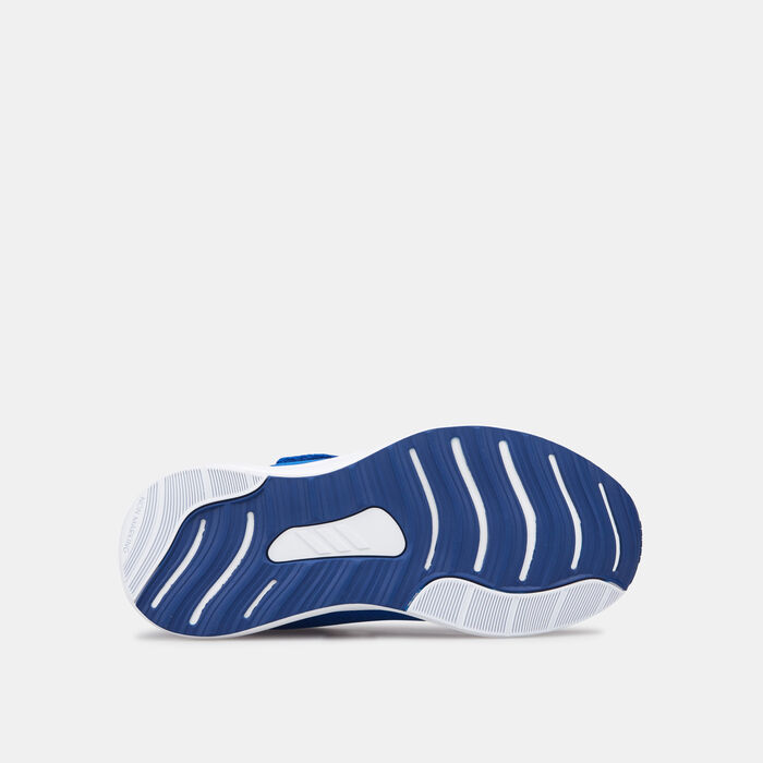 adidas Kids' FortaRun AC Shoe Blue image number 4