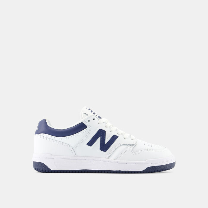New Balance Kids' BB480 Shoes Blue image number 0