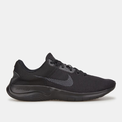 Nike Men's Flex Experience Run 11 Road Running Shoe Black
