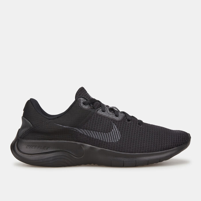 Nike Men's Flex Experience Run 11 Road Running Shoe Black Nike Men's Flex Experience Run 11 Road Running Shoe Black image number 0