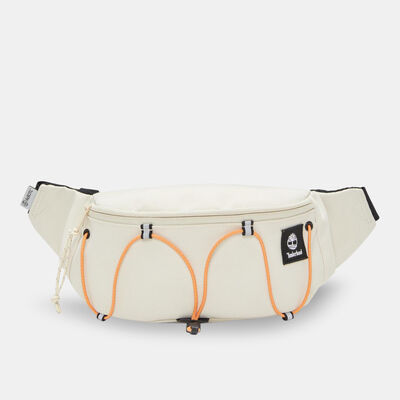 Timberland Logo Waist Bag Beige Timberland Logo Waist Bag Beige