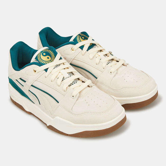 PUMA Men's x STAPLE Slipstream Shoe White image number 1