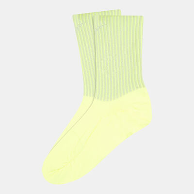 Nike Women's One Ankle Socks yellow Nike Women's One Ankle Socks yellow