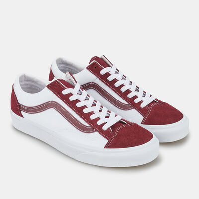 Vans Classic Sport Style 36 Unisex Shoe Red Vans Classic Sport Style 36 Unisex Shoe Red