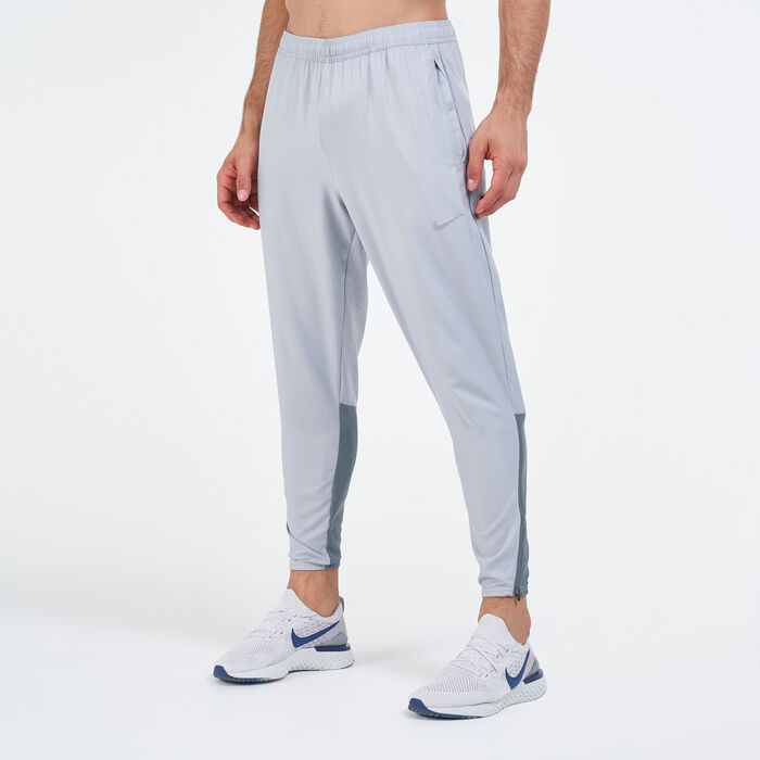Nike Men's Essential Woven Running Pants Grey Nike Men's Essential Woven Running Pants Grey image number 0