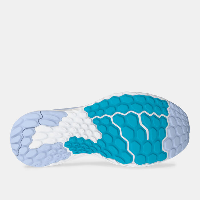 New Balance Women's 1080 Running Shoe Blue image number 2