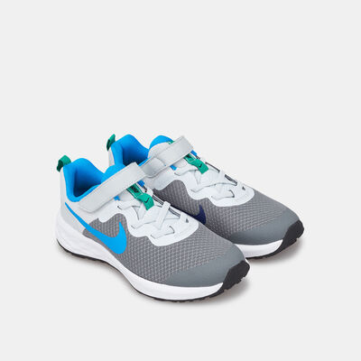 Nike Kids' Revolution 6 Shoe (Younger Kids) Grey