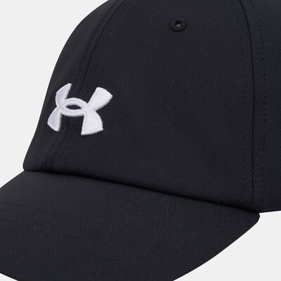 Under Armour Women's Blitzing Training Cap Black