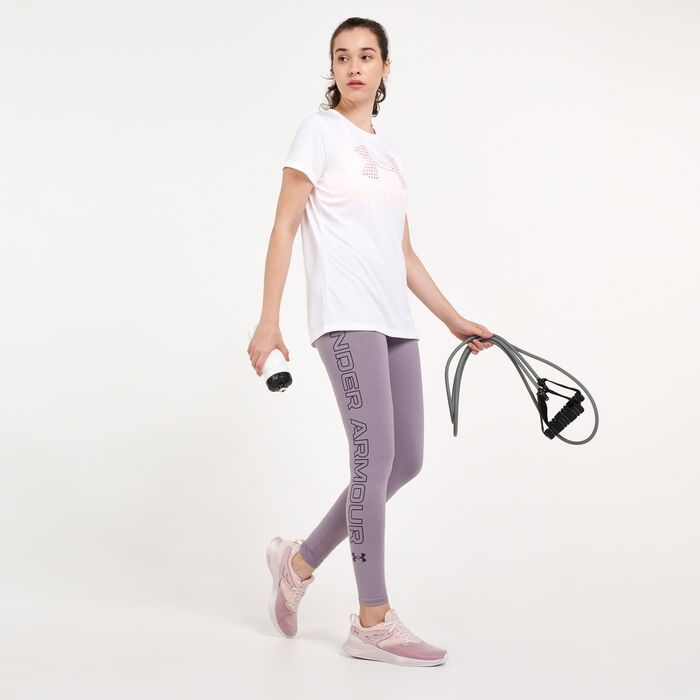 Under Armour Women's UA Favorite Leggings Under Armour Women's UA Favorite Leggings image number 2